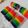 Cooksnap dari Sari Batam untuk resep Mini Rainbow Roll Cake (Bolu Gulung Rainbow Mini)