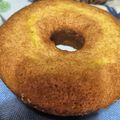 Cooksnap de Dora Ferreira quando cozinhou Bolo de laranja com casca.