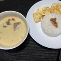 Cooksnap dari nindydhanes untuk resep Soto Betawi Oseng Daging Sapi ala H. Mamat