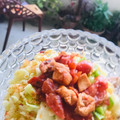 Zobia Sajjad's cooksnap of when they made Simple macaroni.