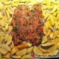 Cooksnap από Eirinaki στη συνταγή Πανγκάσιους σε κρούστα αρωματικών