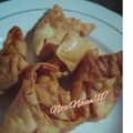 Cooksnap dari Nita Rismayanti Niwan untuk resep Pangsit Goreng Renyah