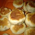 Cooksnap dari Daimatul C untuk resep Bakpia teflon (roti jadoel)