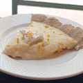 El cooksnap de Ruth Corvalan 🇵🇾 cuando hizo Lemon pie saludable🍋.