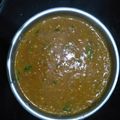 Devisha Harsh Bhatt's cooksnap of when they made ગ્રીન પાઉભાજી (Green Pavbhaji Recipe In Gujarati).
