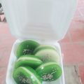 Cooksnap của Nga Lê khi họ làm theo món Bánh Da Lợn