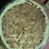 El cooksnap de Alejandra EF cuando hizo Torta de dulce de leche y coco.