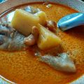 piya peipei's cooksnap of when they made มัสมั่นไก่ ง่ายๆ สไตส์จุ๋ม.