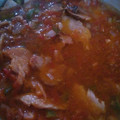El cooksnap de Ana Hepa cuando hizo Chuleta Ahumada a la mexicana a la Mario, s.