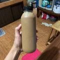 Cooksnap dari Lustyana Dewi untuk resep Es Kopi Susu Gula Aren Literan