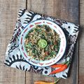 Cooksnap dari Presella untuk resep Lawar Gerang Kacang Panjang
