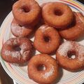 El cooksnap de Vane de los Santos cuando hizo Donas 🥯🥯🥯.
