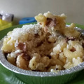 Cooksnap dari Dina A N untuk resep Mac and Cheese versi Murah (dengan Krim Sup)