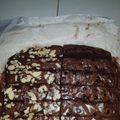 Cooksnap dari Efa Louph untuk resep Fudgy & Shiny Brownies