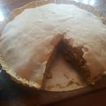El cooksnap de Vanne Scubin cuando hizo Tarta de pollo especial.