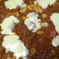 El cooksnap de Eduardo Quiñones cuando hizo Ñoquis de papa y harina leudante.
