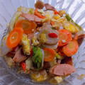 Cooksnap dari Fitri Ardiana untuk resep 25) Capcay Sawi Putih Wortel