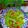 Cooksnap Hani Shaimi semasa beliau membuat Kacang Peas Goreng.