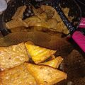 Cooksnap dari Virdia Devi Maharani untuk resep Bacem tempe tahu
