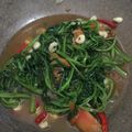 Cooksnap dari lieke untuk resep Ca Kangkung Simple
