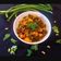 Keshma Raichura's cooksnap of when they made ચોળી બટાકા નું શાક (Chori Bataka Shak Recipe In Gujarati).