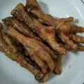 Cooksnap dari Thasya untuk resep Ceker Pedes Setan
