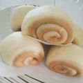 Cooksnap dari Siti Mutiah untuk resep Mantao/ bakpao enak