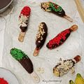 Cooksnap dari Fey_Pawonmungil untuk resep Es KulKul / Es Pisang Coklat