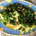 Cooksnap dari Ayu untuk resep pokcoy sederhana