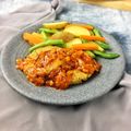 Cooksnap dari Zulifatul Afwah untuk resep Tempe Steak