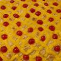 El cooksnap de Annuska Perera cuando hizo Coca de San Juan en Thermomix.