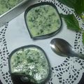 Cooksnap dari Dapur Ummi MHF untuk resep Puding bayem