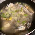 Cooksnap dari Desty Rohmila untuk resep Soup Ikan Gurame Kuah Bening