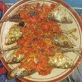 Cooksnap dari Sintya Sarah untuk resep Ikan kembung balado