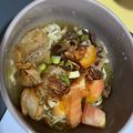 Cooksnap dari Selly Christina untuk resep Soto mie bogor