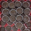 Cooksnap dari Anna_Diana untuk resep Minnie Brownies|Brownies Kering Panggang