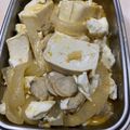 湯小舒 的 鹹蛋文蛤豆腐煲 cooksnap