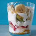 El cooksnap de Carmeta cuando hizo Smoothie de Fresas, Plátano y Aguacate.