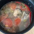 Cooksnap dari Nurhasni Tanjung untuk resep Sop ikan