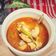 Cooksnap Ain Mohd Kitchen semasa beliau membuat Tomyam.