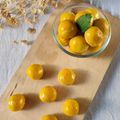 Cooksnap dari Ratih Kusuma untuk resep Nastar Klasik dengan Tepung Mocaf (Gluten Free)