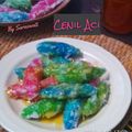 Cooksnap dari DEWI SARASWATI untuk resep Cenil Aci