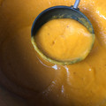 El cooksnap de Maria Domitila Rodriguez León cuando hizo Crema de calabaza y zanahoria en TM31.
