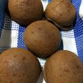 Cooksnap dari Hesty Firstyasari untuk resep Mexican Bun