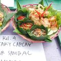 Cooksnap dari faridah untuk resep Ayam Kribo KFC (Kirana Fried Chicken)