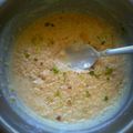 Shilpi Mitra's cooksnap of when they made নলেন গুড়ের পায়েস(Nolen gurer payesh recipe in Bengali).