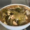 Cooksnap dari Tiara untuk resep Cah Tahu Kuning Sayur Asin
