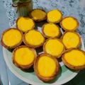 Cooksnap dari Rose untuk resep Hokkaido Cheese Tart