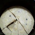 Cooksnap dari Tita (Vadilah ASTRITASARI) untuk resep Marmer Cake (Baked on Ricecooker)