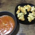 Cooksnap dari Eca untuk resep Cumi Goreng Tepung Saus Padang